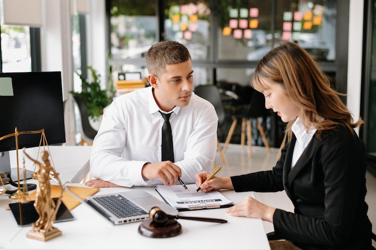 Legal advisory services